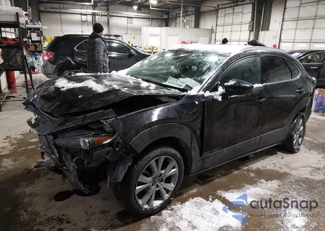 2022 Mazda Cx-30 Premium from USA, damaged, VIN 3MVDMBDL7NM447112